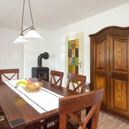 Ferienhaus-frieseneiche Санкт-Петер-Ординг