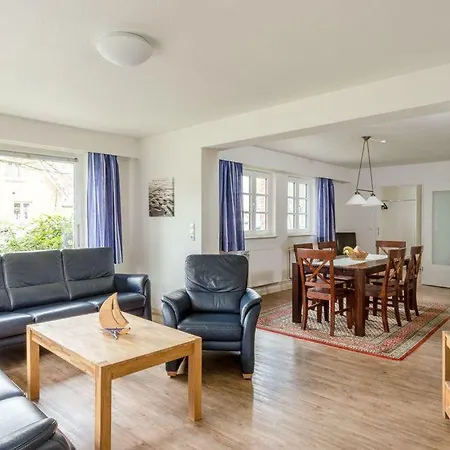 Дом отдыха Ferienhaus-frieseneiche