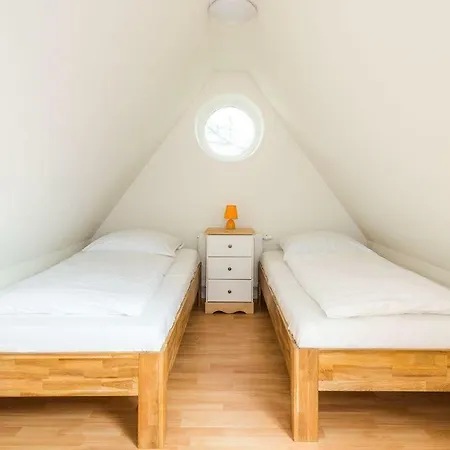 Дом отдыха Ferienhaus-frieseneiche Санкт-Петер-Ординг